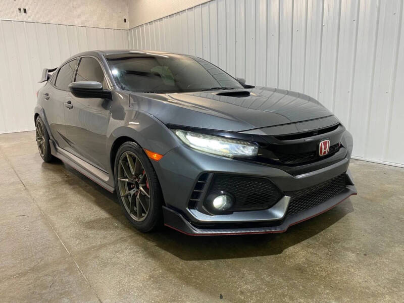 2018 Honda Civic Type R Touring