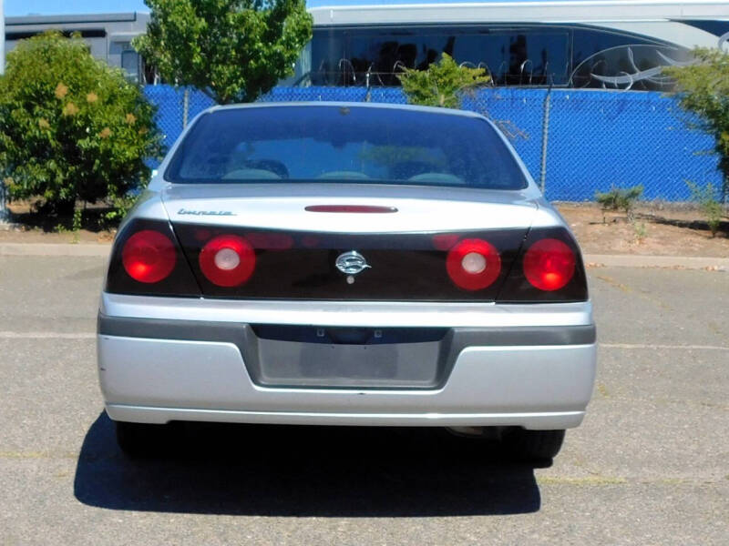 2004 Chevrolet Impala
