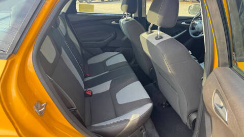 2012 Ford Focus SE