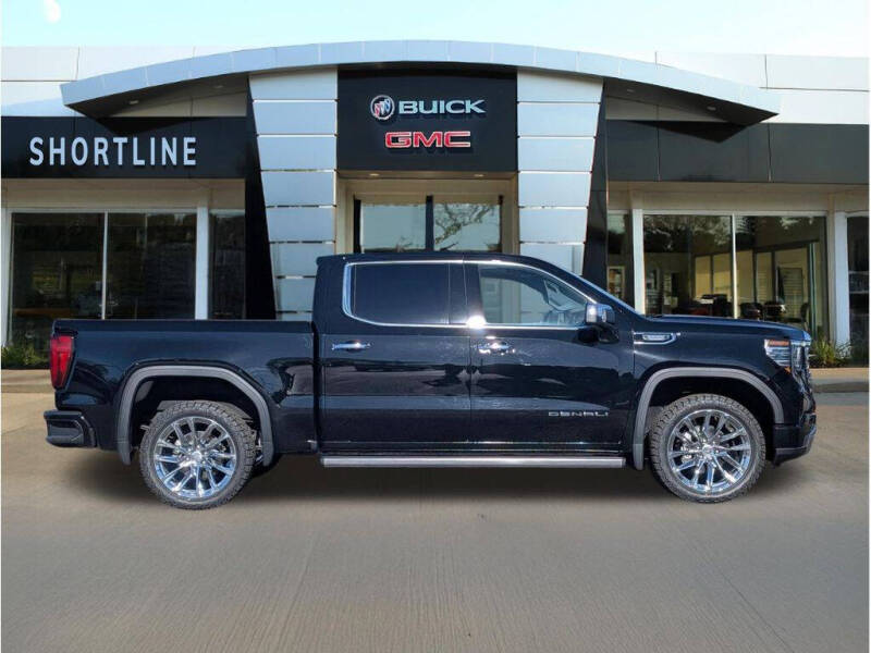 2025 GMC Sierra 1500