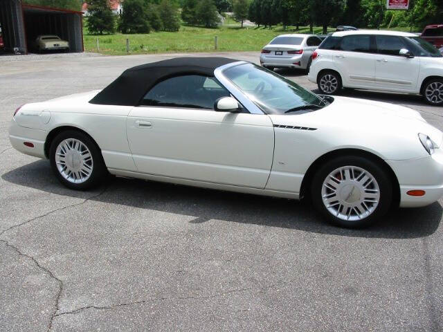 2003 Ford Thunderbird's photo