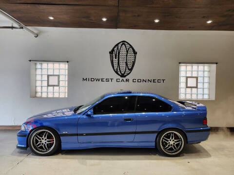 1997 BMW M3 for sale at Midwest Car Connect in Villa Park IL