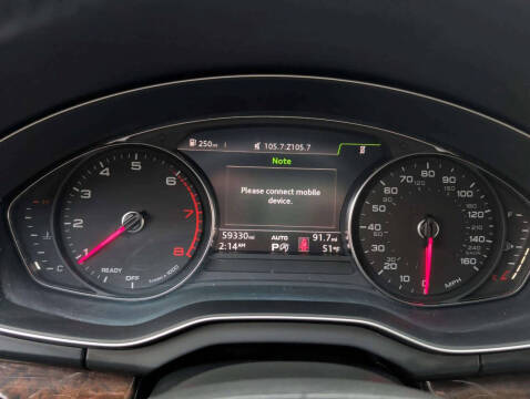 2019 Audi Q5 quattro Premium 45 TFSI