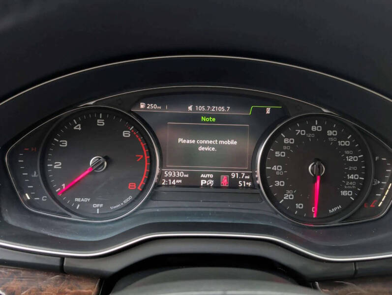 2019 Audi Q5 quattro Premium 45 TFSI