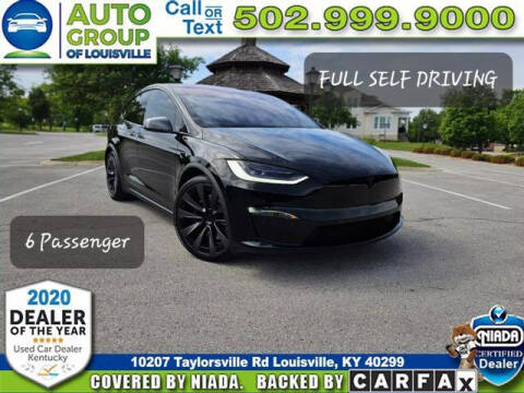 2022 Tesla Model X for sale at Auto Group of Louisville in Louisville KY