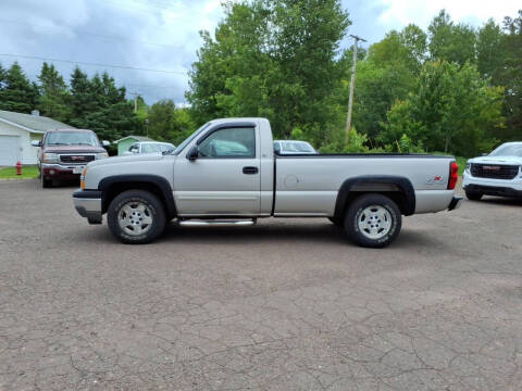 2005 Chevrolet Silverado 1500