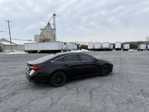 2019 Toyota Avalon Limited