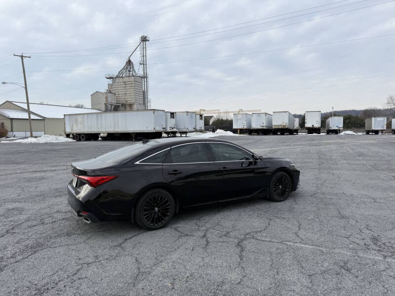 2019 Toyota Avalon Limited