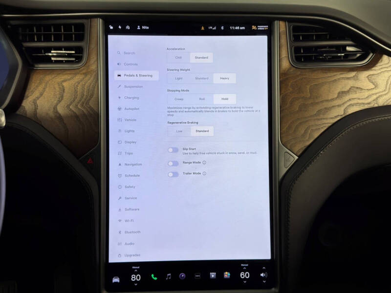 2020 Tesla Model X Long Range Plus