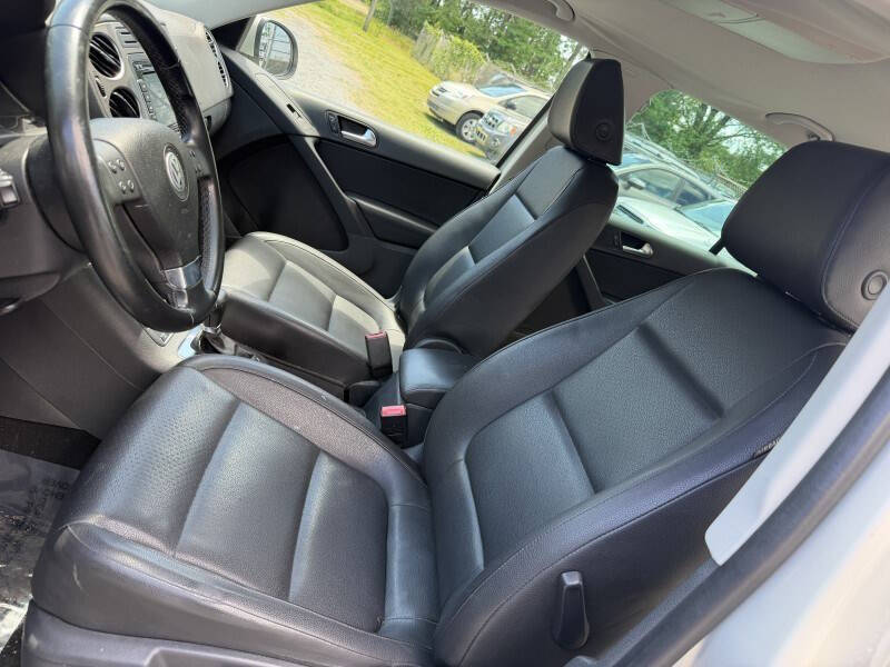 2010 Volkswagen Tiguan