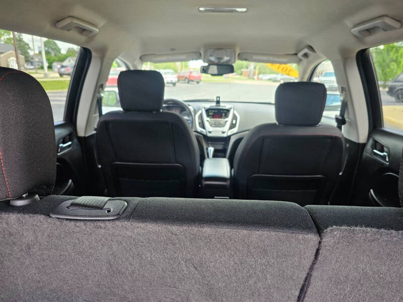 2014 GMC Terrain SLE-1