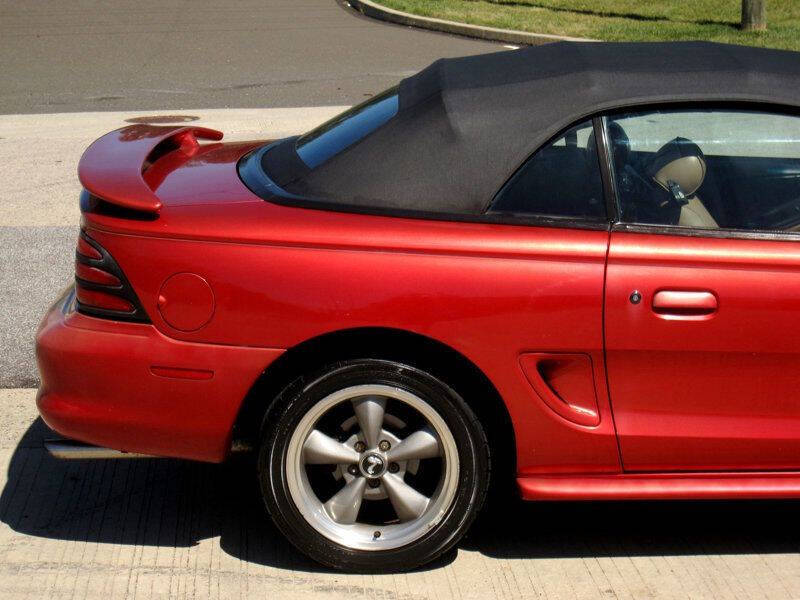 1995 Ford Mustang GT