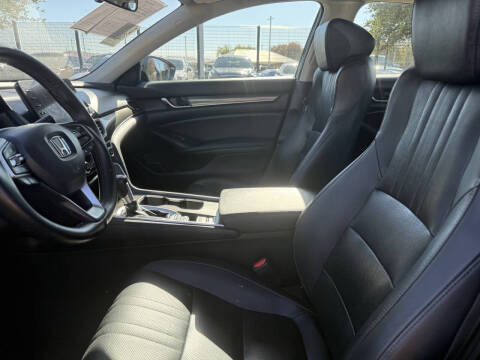 2022 Honda Accord Sport Special Edition