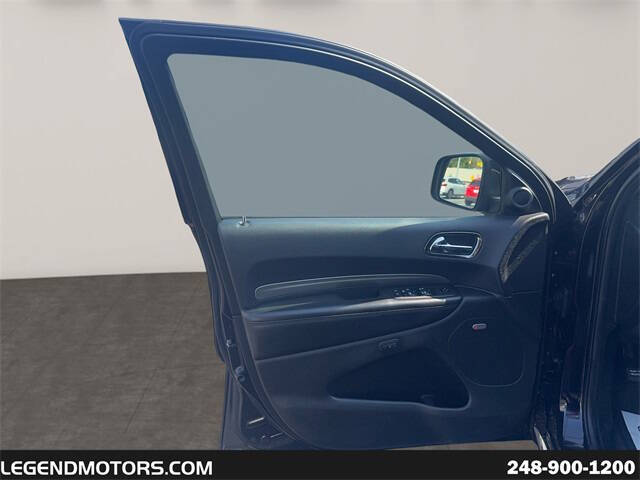 2018 Dodge Durango GT