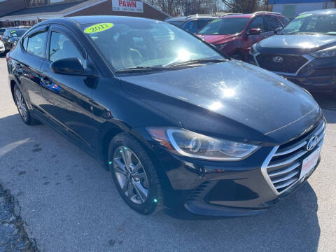 2017 Hyundai Elantra