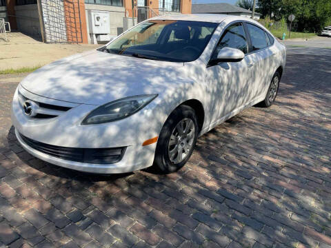 2012 Mazda MAZDA6 i Sport