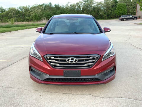 2015 Hyundai Sonata for sale at JB Motors in Kansas City MO
