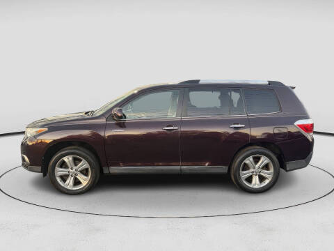 2012 Toyota Highlander