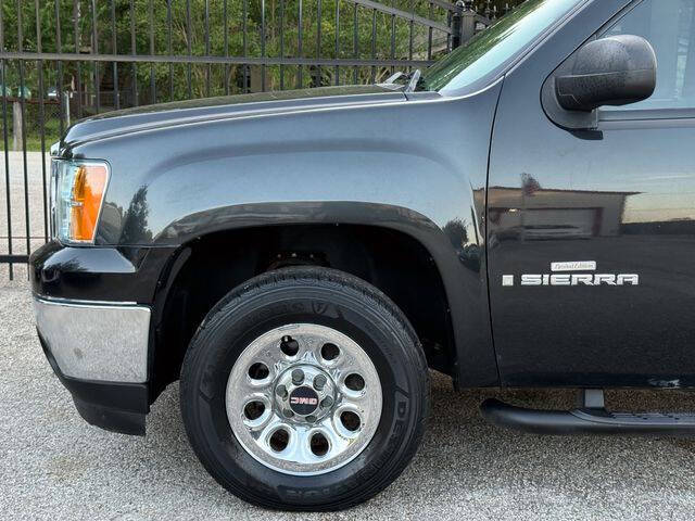 2009 GMC Sierra 1500