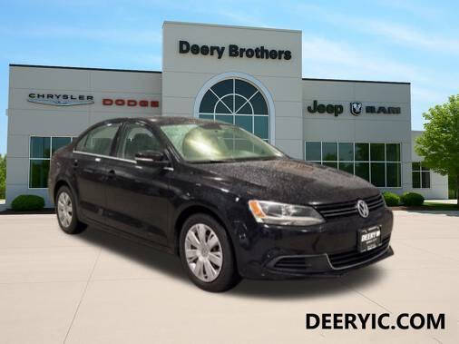 2013 Volkswagen Jetta