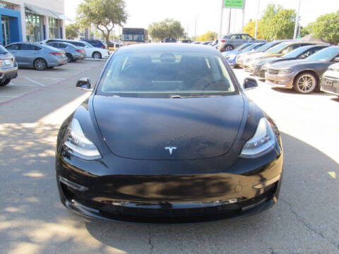 2018 Tesla Model 3 Mid Range