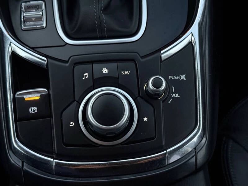 2018 Mazda CX-9 Touring