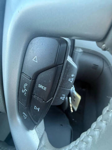 2012 Chevrolet Traverse LS