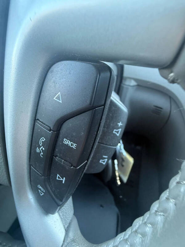 2012 Chevrolet Traverse LS