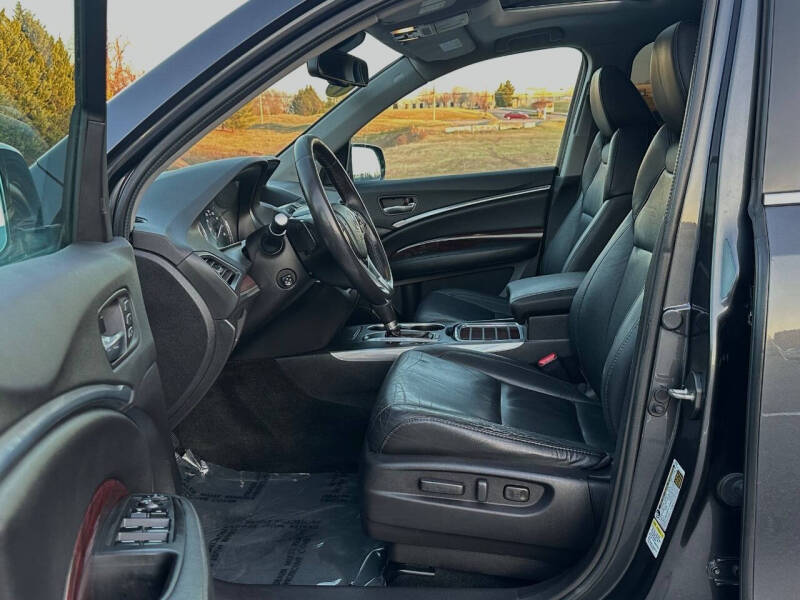 2014 Acura MDX SH-AWD w/Tech