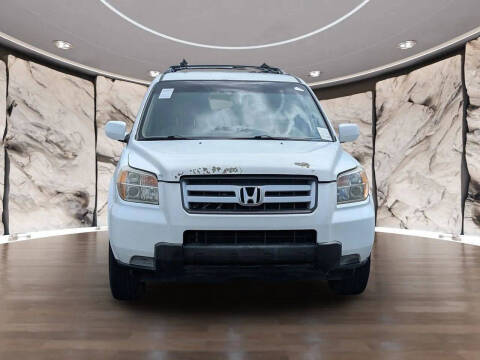 2008 Honda Pilot VP