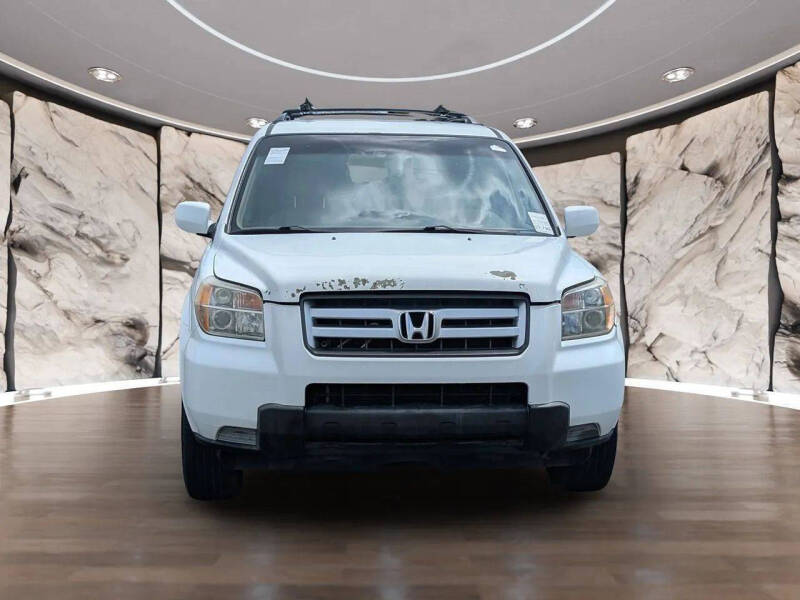 2008 Honda Pilot VP