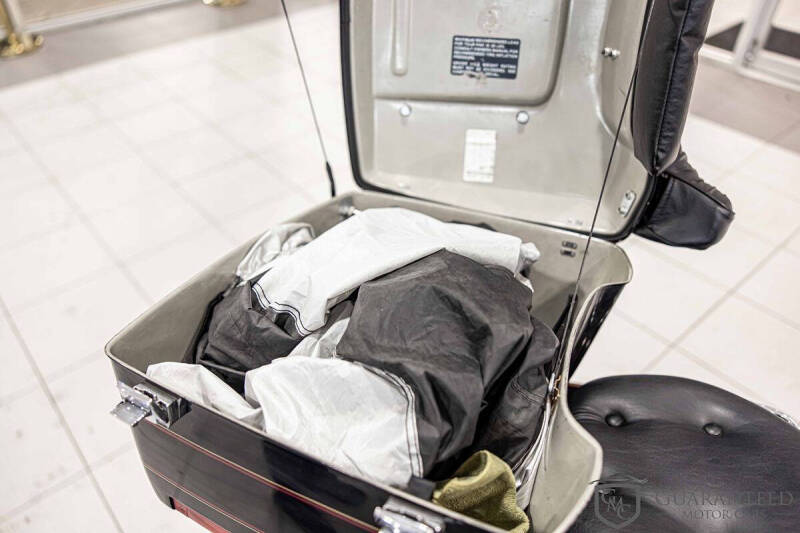 2002 Harley-Davidson Electra Glide