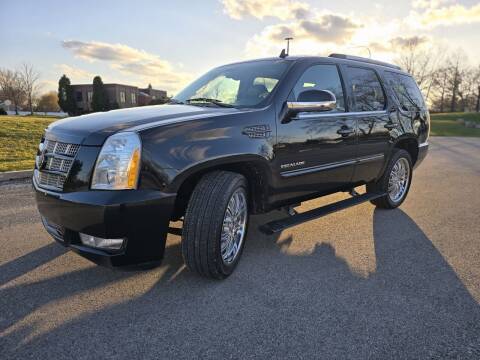 2013 Cadillac Escalade for sale at Western Star Auto Sales in Chicago IL