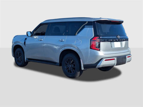 2025 Nissan Armada SV