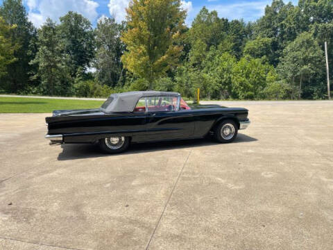 1958 Ford Thunderbird