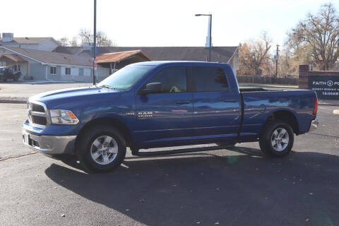 2019 RAM 1500 Classic