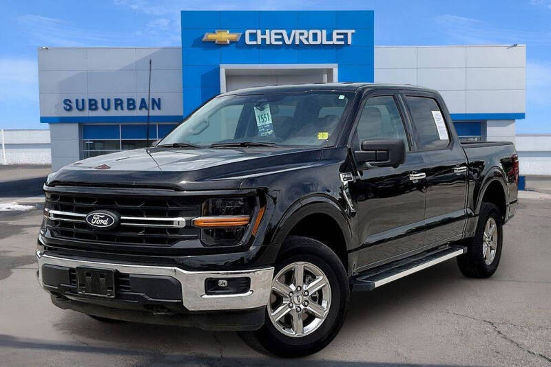 2024 Ford F-150 XLT 4x4 SuperCrew 5-1/2 Box's photo