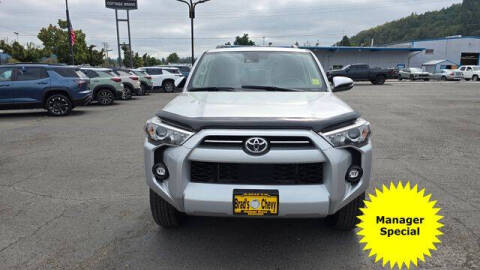 2024 Toyota 4Runner SR5 Premium