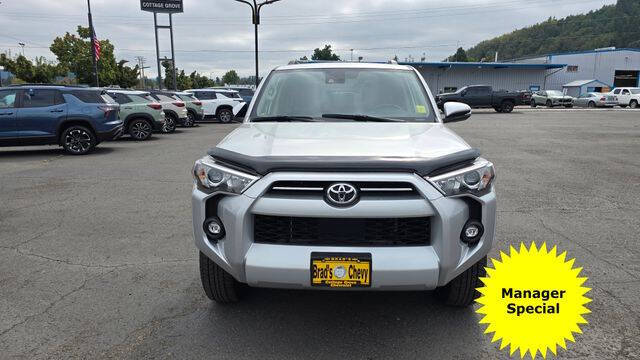 2024 Toyota 4Runner SR5 Premium