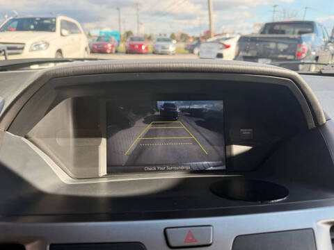 2016 Honda Odyssey EX