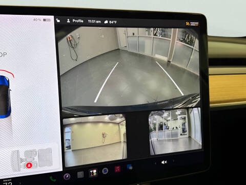 2019 Tesla Model 3 Performance
