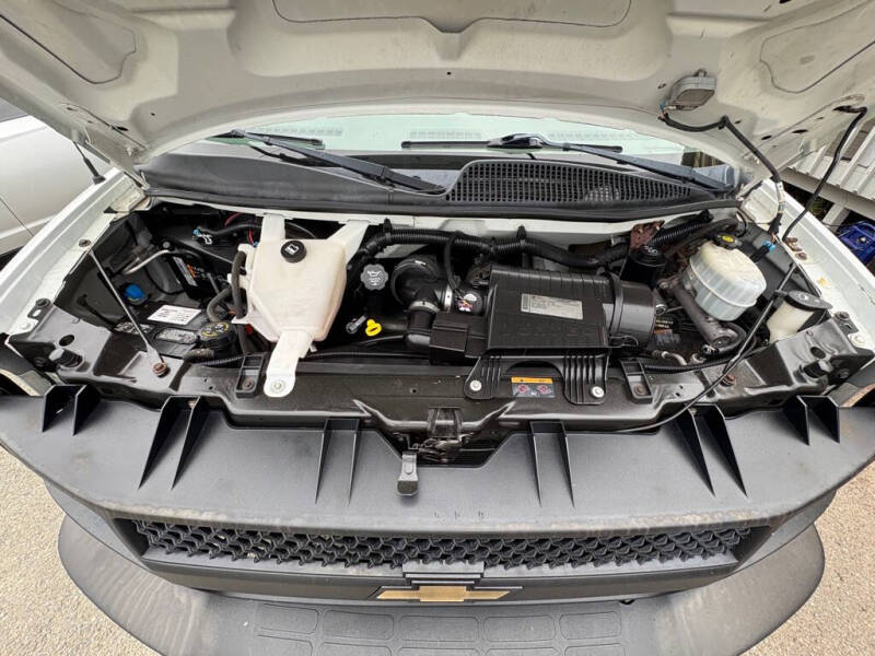 2012 Chevrolet Express 1500