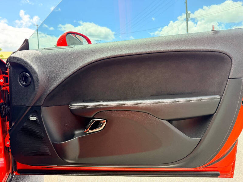 2019 Dodge Challenger SRT Hellcat Redeye