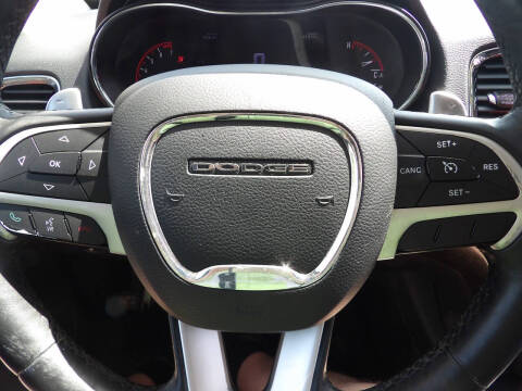 2015 Dodge Durango Limited