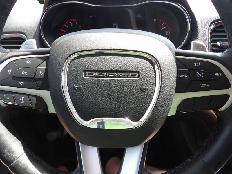 2015 Dodge Durango Limited
