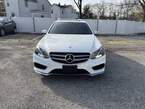 2014 Mercedes-Benz E-Class E 350 Sport 4MATIC