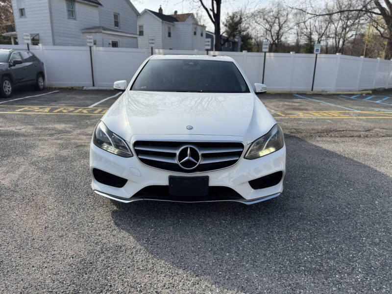 2014 Mercedes-Benz E-Class E 350 Sport 4MATIC