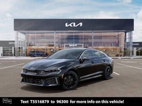 2026 Kia K5