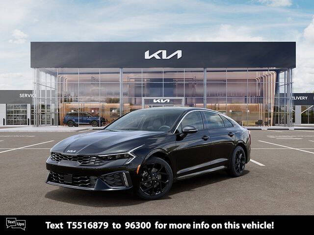 2026 Kia K5