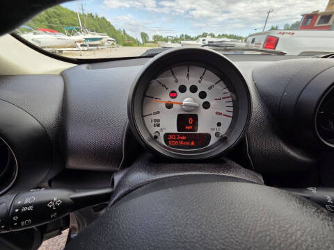 2014 MINI Countryman Cooper S ALL4